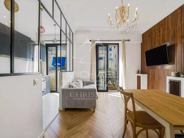 Appartement 2 pièces 50 m²
