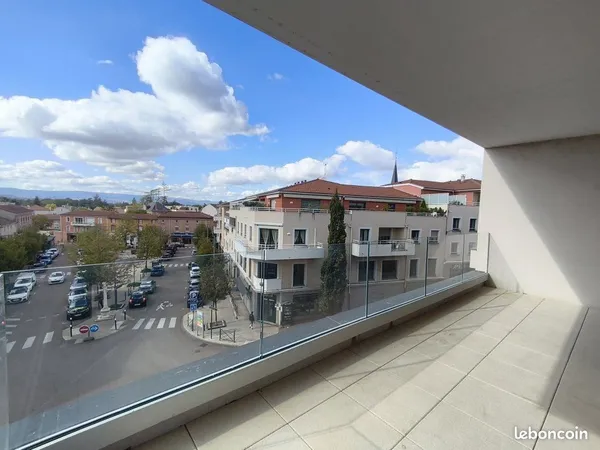 Appartement 4 pièces 91 m²