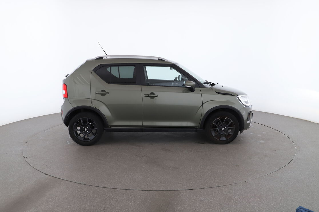 Suzuki Ignis 1.2 DualJet Hybrid Pack CVT — photo 6