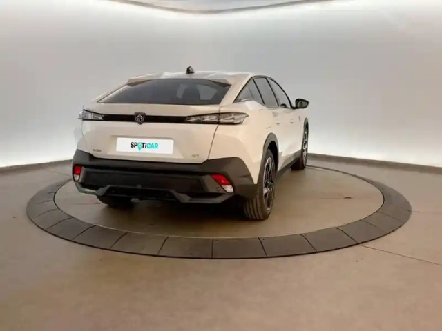 Peugeot 408 puretech 130 ch s&amp;s eat8 — photo 35