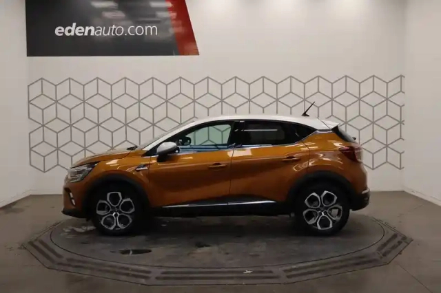 Renault Captur tce 100 — photo 4