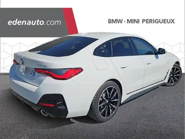 Bmw Serie 4 gran coupe 420d xdrive — photo 2