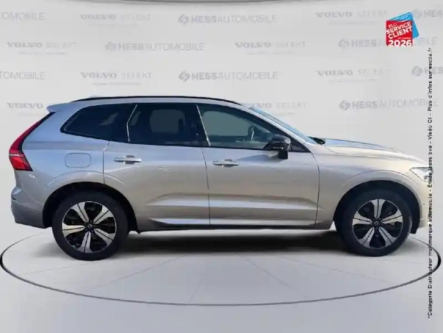 Volvo Xc60 t6 hybride rechargeable 253 + 145ch plus style dark geartronic 8 awd — photo 4