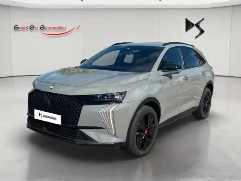 Ds Ds 7 bluehdi 130ch edition france automatique