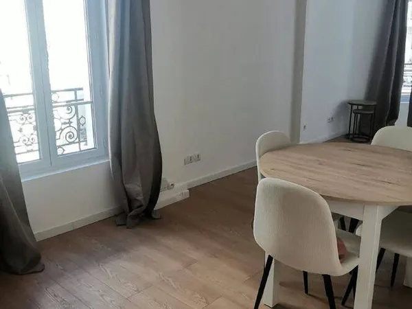 Appartement 1 pièce 31 m²