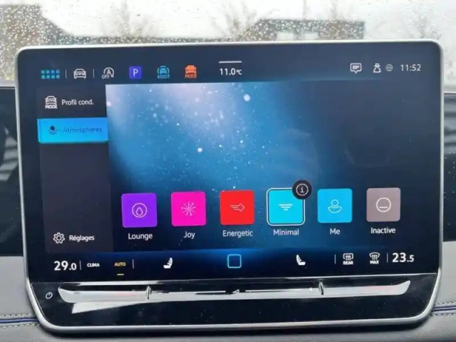 Volkswagen Tiguan 1.5 etsi 150ch dsg7 — photo 26