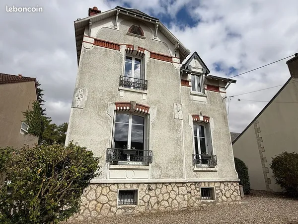 Maison 4 pièces 92 m²