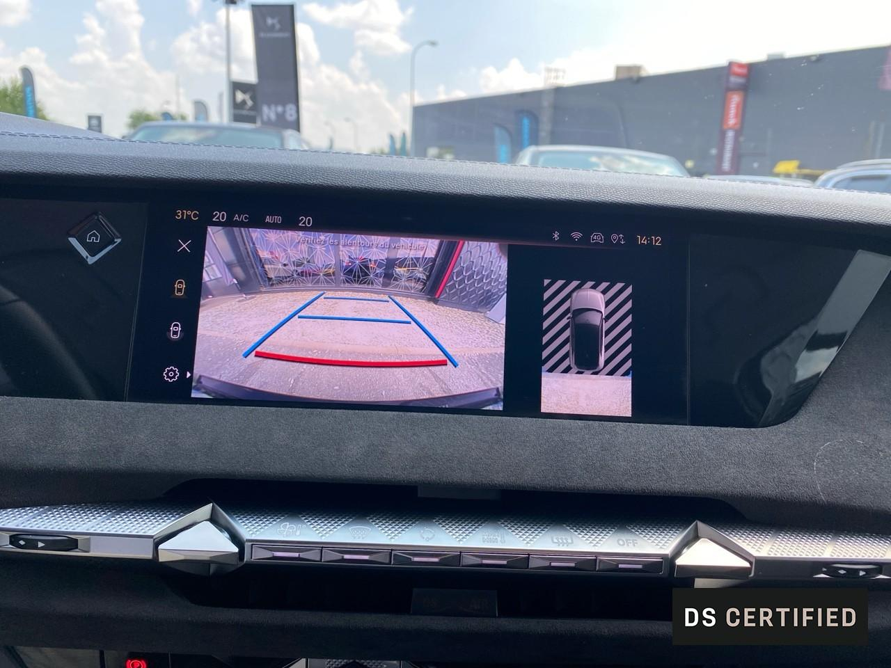Ds Ds 4 puretech 130ch performance line + automatique — photo 25
