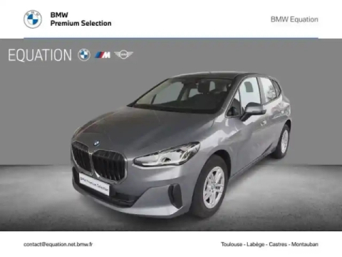 Bmw Serie 2 série 2 activetourer 218d 150ch dkg7