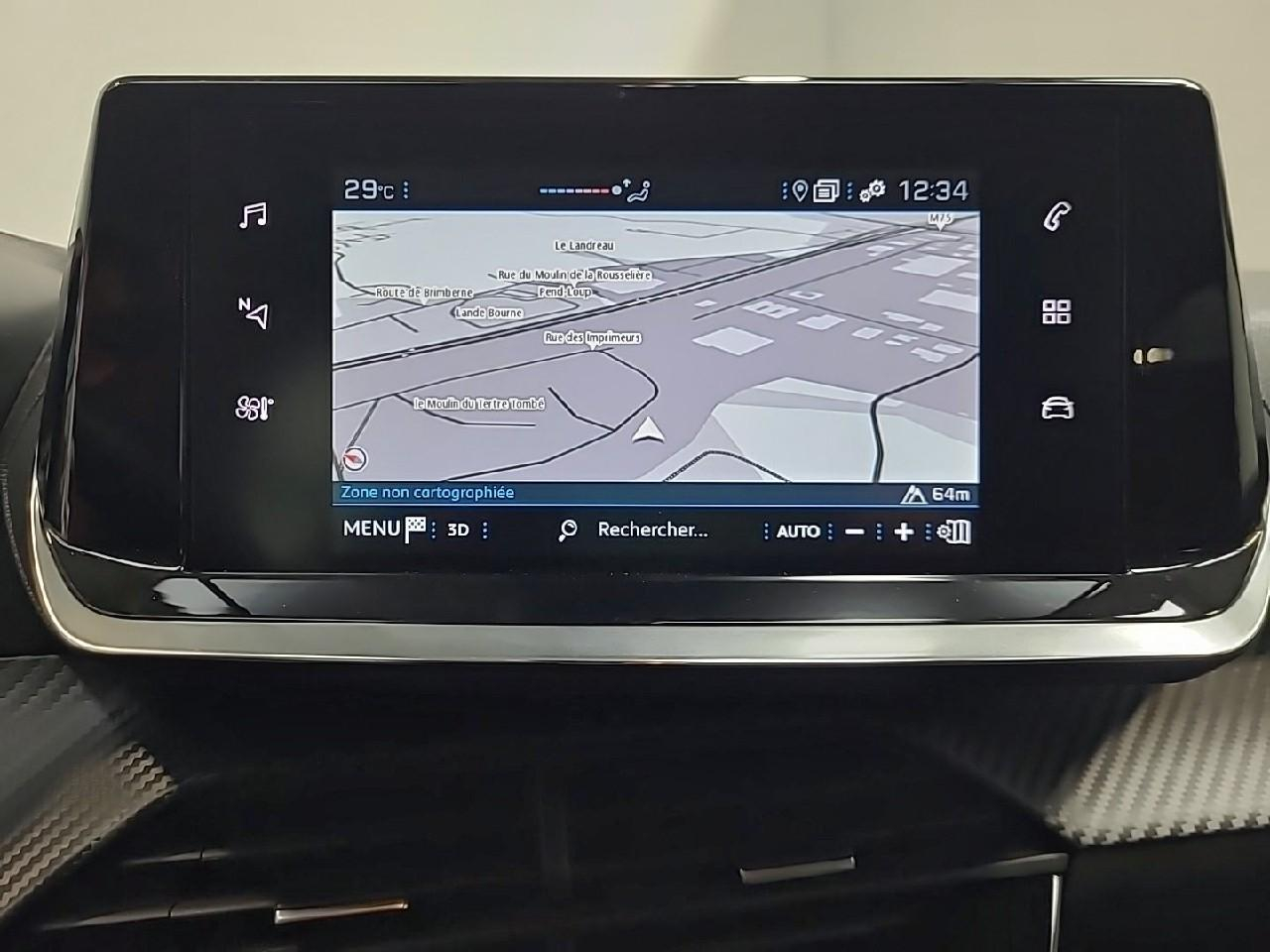 Peugeot 208 bluehdi 100 s&s bvm6 premium — photo 11