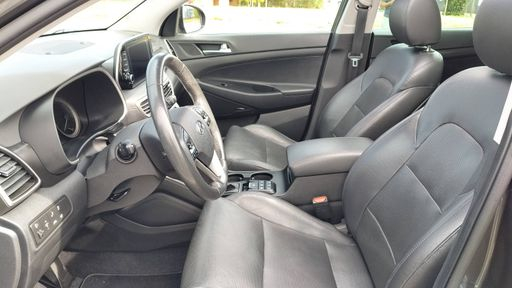 Hyundai Tucson 1.6 CRDI 136 DCT7 - Executive – 2019 – 158700 km – Diesel – Boîte Automatique — photo 22