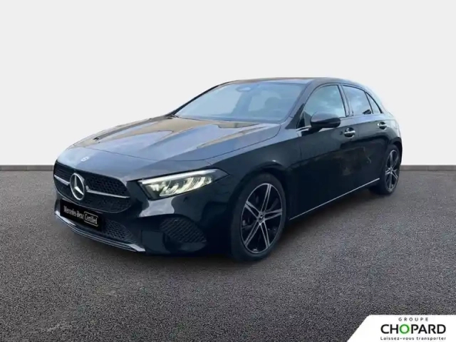Mercedes Classe A 180 7g-dct — photo 1