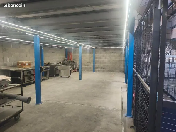 Location local stockage artisan