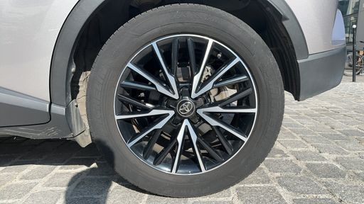 Toyota C-HR 1.8 VVT-i 122 Hybrid CVT - Dynamic – 2018 – 138107 km – Hybride essence – Boîte Automatique — photo 5