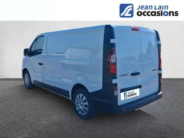 Renault Trafic fgn l1h1 1000 kg dci 120 — photo 28