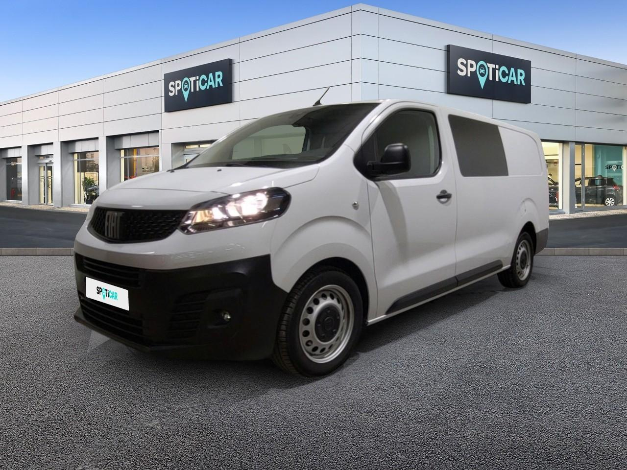Fiat Scudo ca fixe 2.0 multijet 180 bva long pro lounge — photo 1