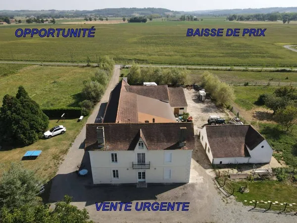 Maison 10 pièces 300 m²