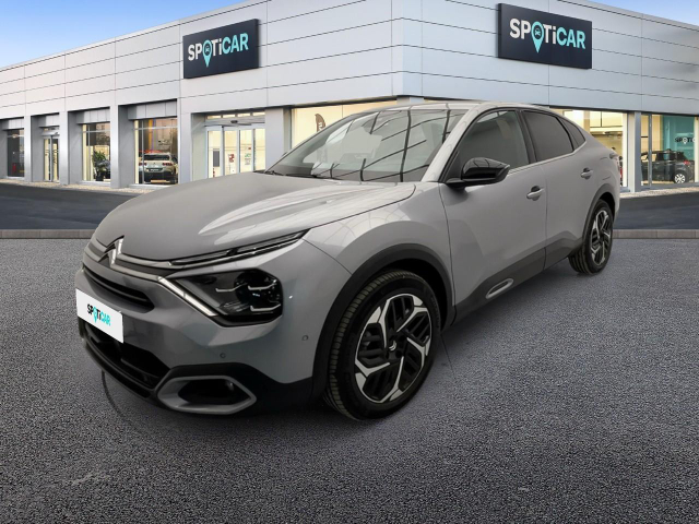 Citroën C4 X puretech 130 s&s eat8 shine