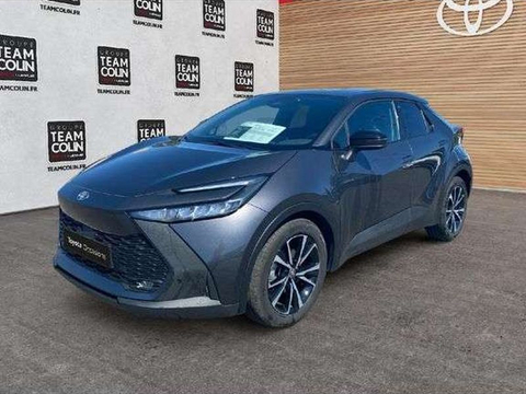 Toyota C-HR Toyota Toyota C-HR 1.8 Hybride 140ch Design Business NG23