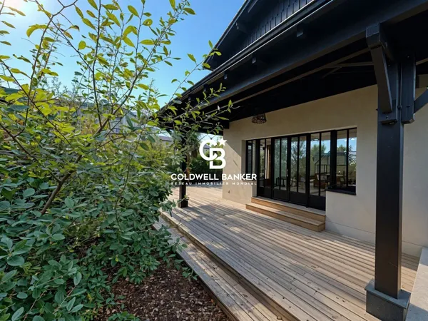 Maison à vendre à Andernos-les-Bains - maison neuve avec 4 chambres, proche bassin