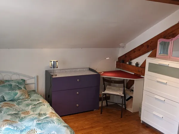 Loue colocation dans maison de ville à Vincennes 13m²