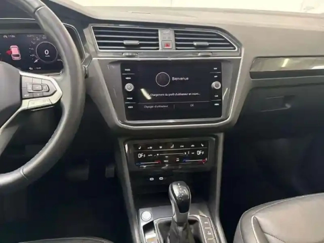 Volkswagen Tiguan 1.4 ehybrid 245ch dsg6 elegance — photo 10