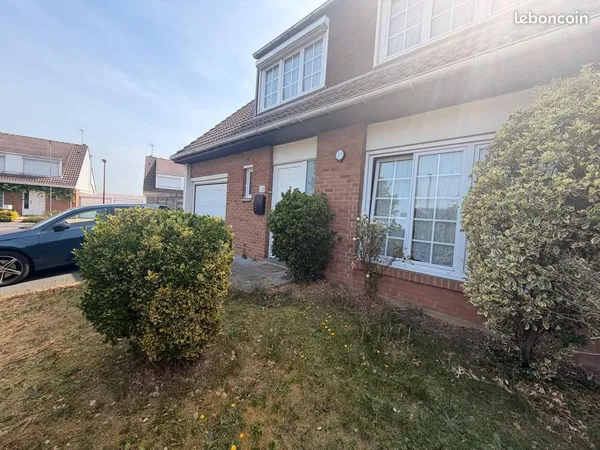 Maison 6 pièces 118 m²