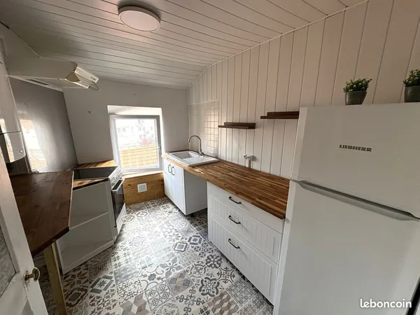 Appartement 2 pièces 36 m²