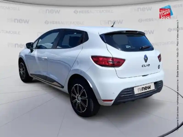 Renault Clio 0.9 tce 90ch génération - 19 5p — photo 8