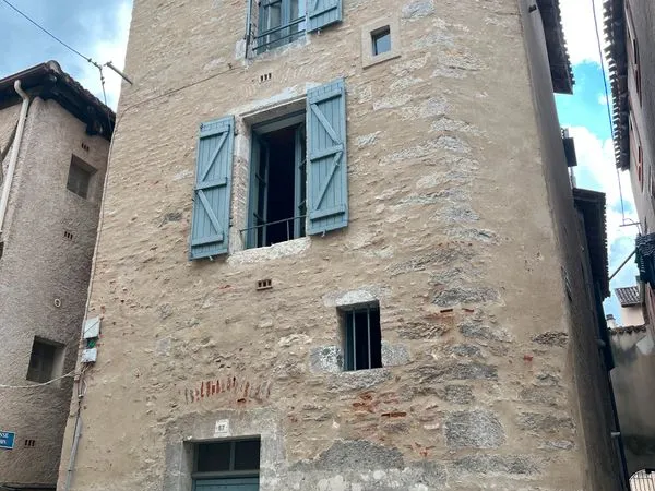 Immeuble de rapport 6 pièces 120 m²
