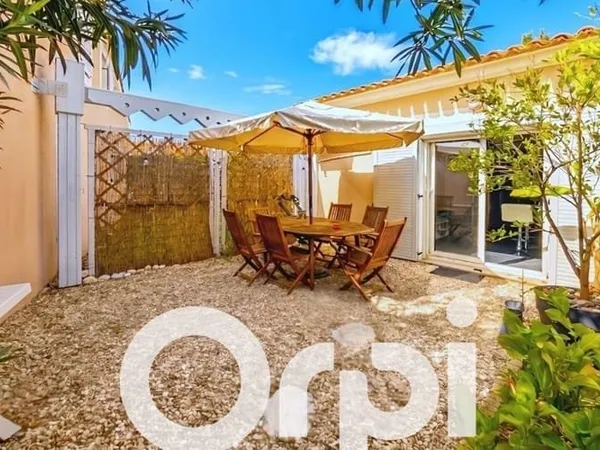 Maison 3 pièces 38 m²
