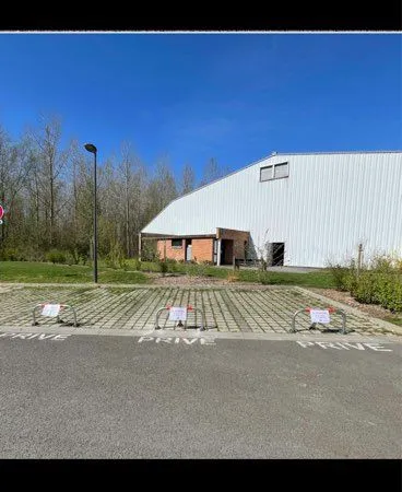 Place de parking