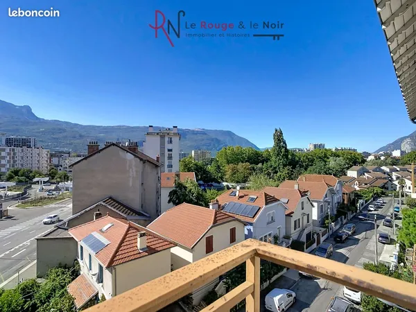 Appartement 2 pièces 54 m²