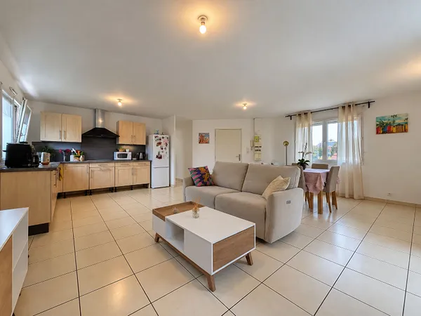Appartement 3 pièces 80 m²