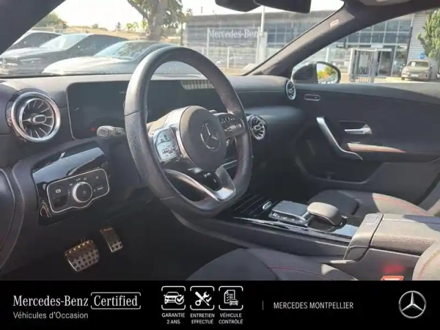 Mercedes Classe A 180 136ch amg line 7g-dct — photo 25
