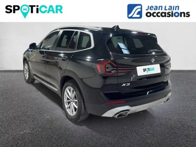 Bmw X3 sdrive18d 150ch bva8 — photo 7