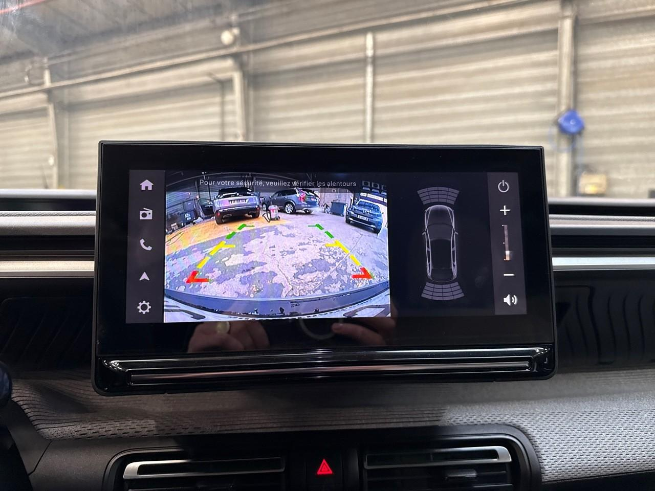 Citroën C3 Aircross electrique 113ch max — photo 13