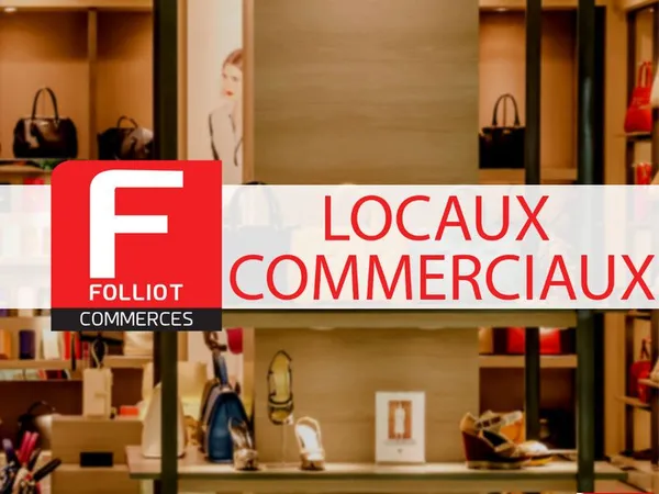 Local commercial 70 m² COURSEULLES SUR MER
