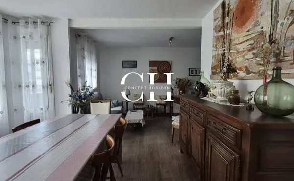 Appartement 4 pièces 82 m²