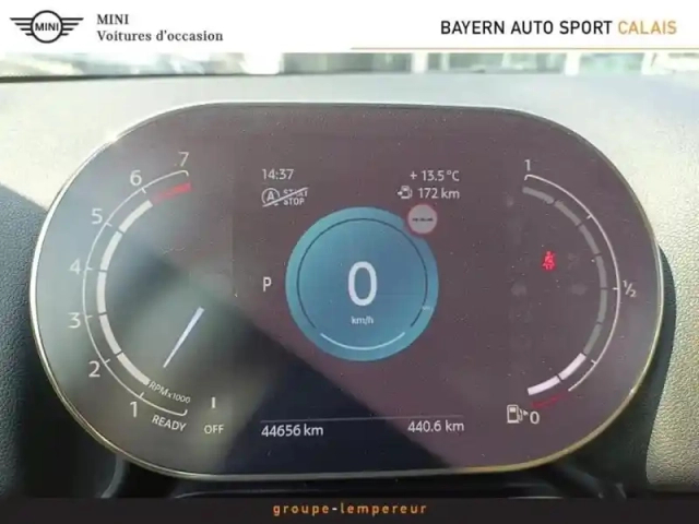 Mini Countryman cooper 136ch  essential bva7 — photo 12