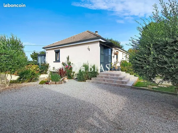 Maison 4 pièces 110 m²