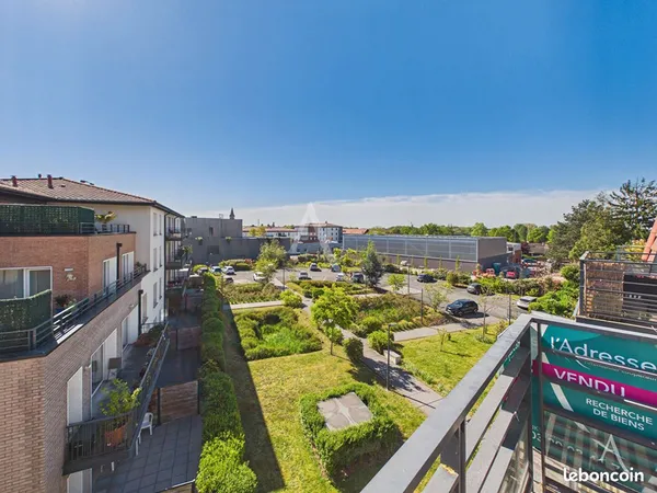Appartement 3 pièces 70 m²