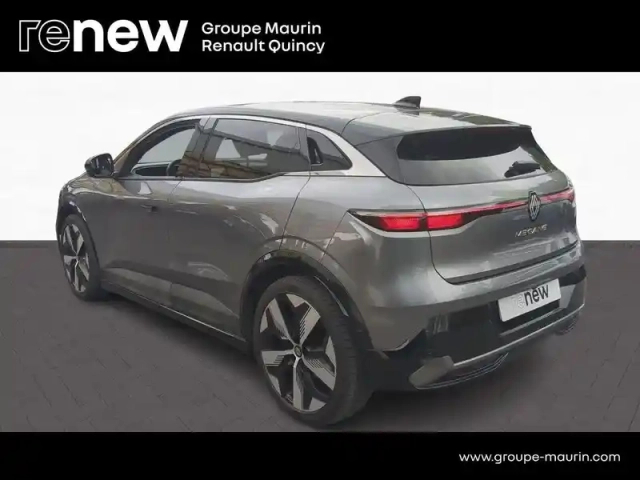 Renault Megane e-tech electric ev60 220ch techno optimum charge — photo 8