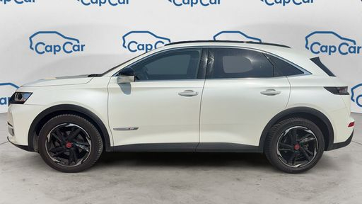DS DS7 Crossback 2.0 BlueHDi 180 EAT8 - Performance Line + – 2020 – 130464 km – Diesel – Boîte Automatique — photo 22