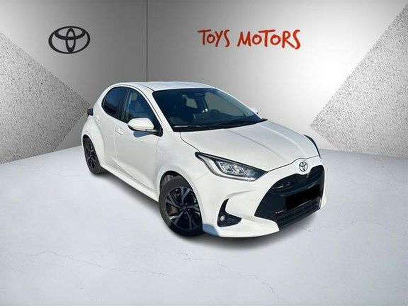 Toyota YARIS Toyota Yaris Hybride 116h Design MY25 — photo 1
