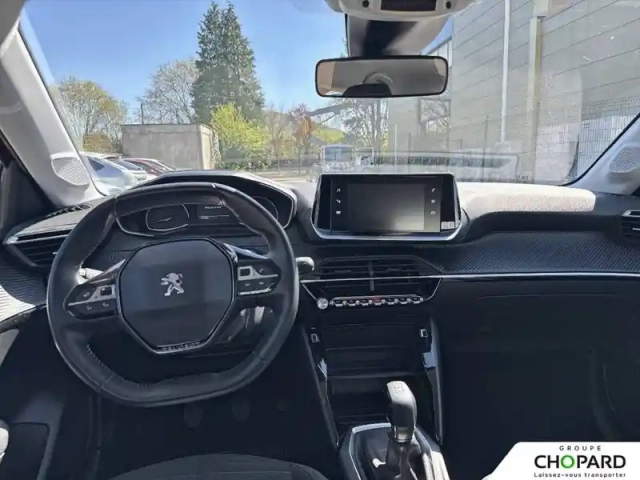 Peugeot 208 puretech 75 s&amp;s bvm5 — photo 12