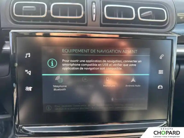 Citroën C3 puretech 83 s&amp;s bvm5 — photo 14