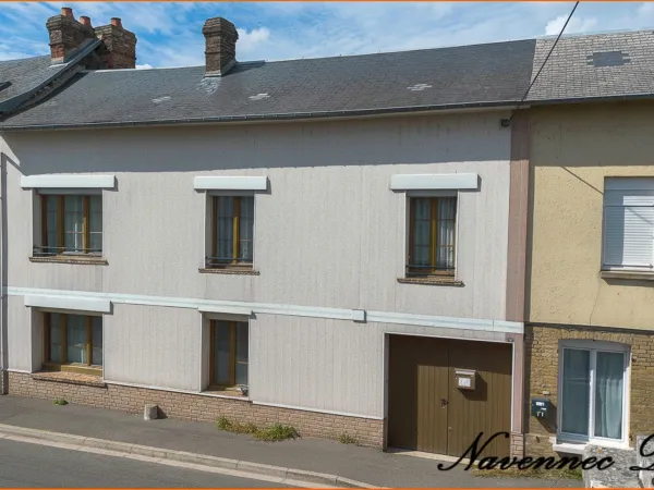 À Saint-Pierre-lès-Elbeuf - Maison de 112 m² à fort potentiel