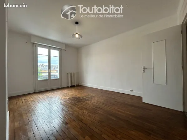 Appartement 2 pièces 49 m²