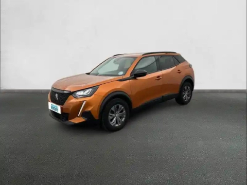 Peugeot 2008 bluehdi 110 s&amp;s bvm6